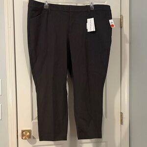 Old Navy Dark Grey Dress Pants